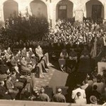 Inauguración del Seminario 04 de abril de 1943